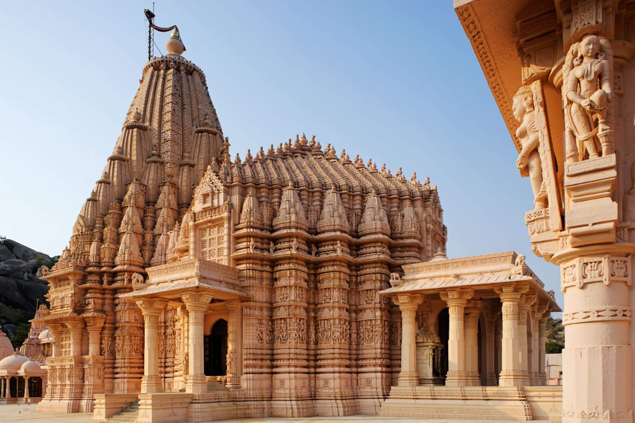 Taranga – Ajitnath Jain Temple
